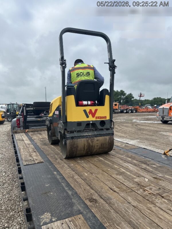 2020 WACKER NEUSON RD12A