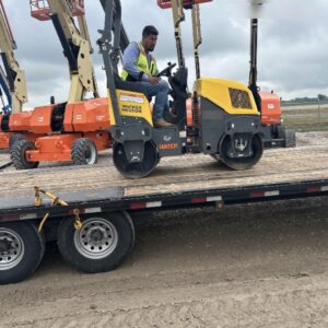 2020 WACKER NEUSON RD12A
