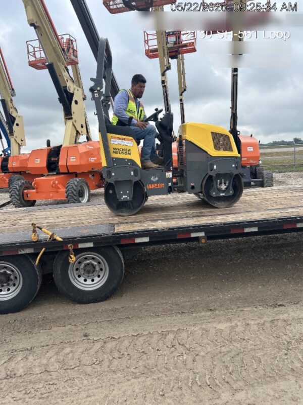 2020 WACKER NEUSON RD12A