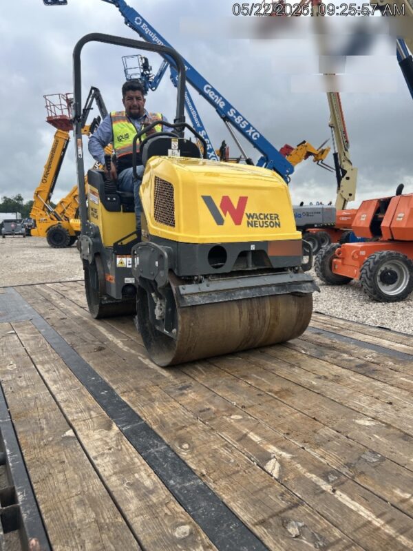 2020 WACKER NEUSON RD12A