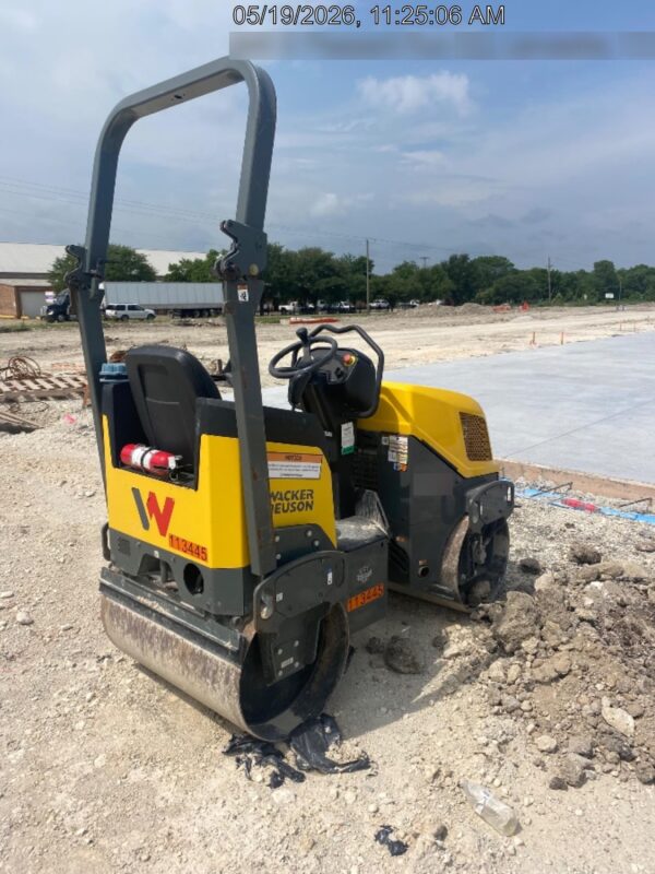 2020 WACKER NEUSON RD12A
