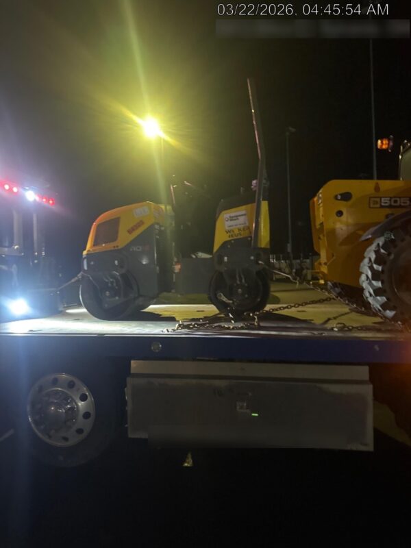 2020 WACKER NEUSON RD12A