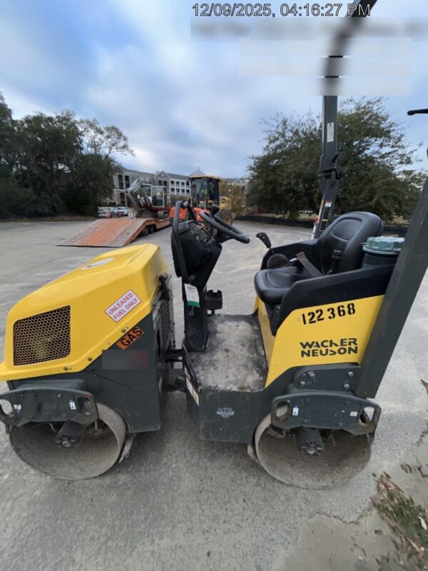 2020 WACKER NEUSON RD12A