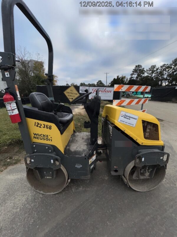 2020 WACKER NEUSON RD12A