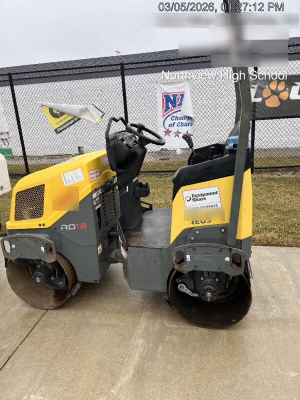2020 WACKER NEUSON RD12A