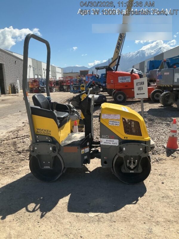 2020 WACKER NEUSON RD12A