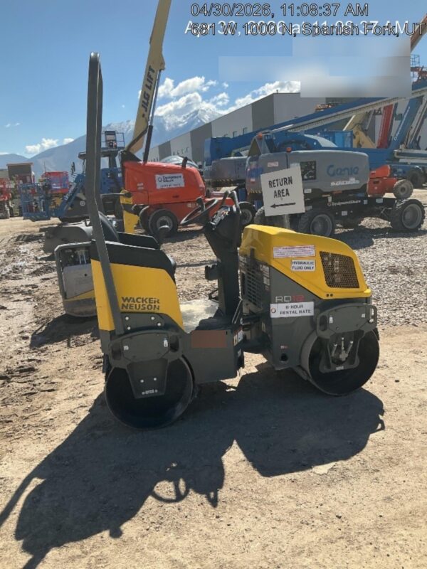 2020 WACKER NEUSON RD12A
