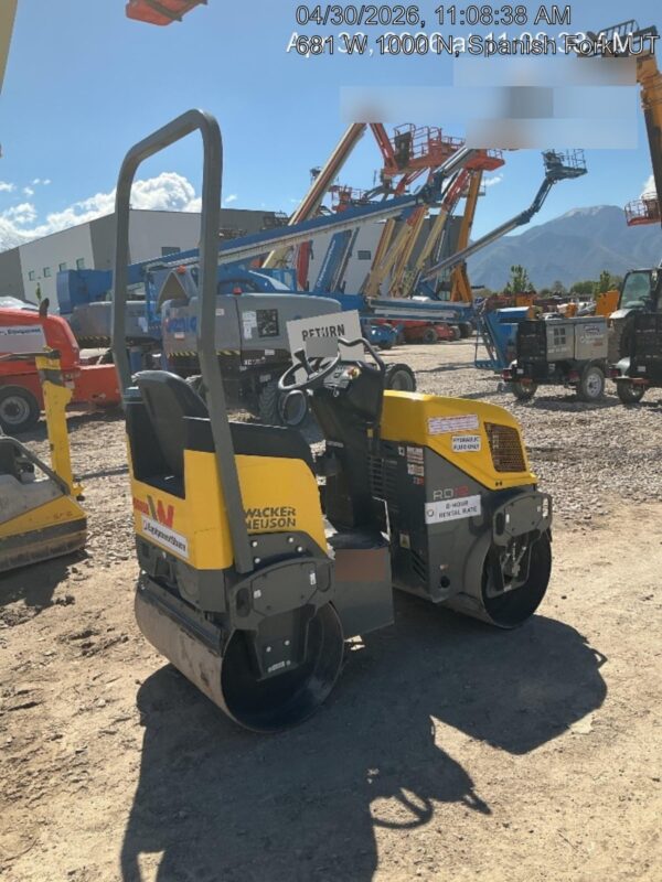 2020 WACKER NEUSON RD12A