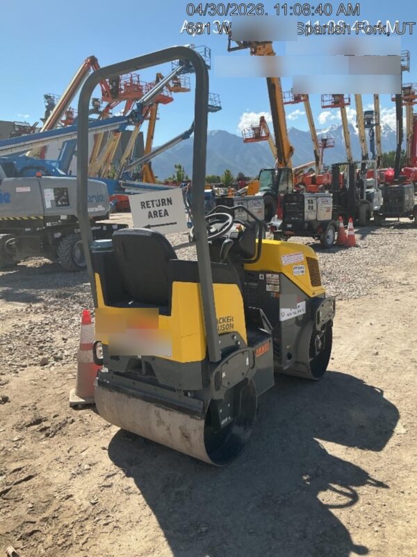 2020 WACKER NEUSON RD12A