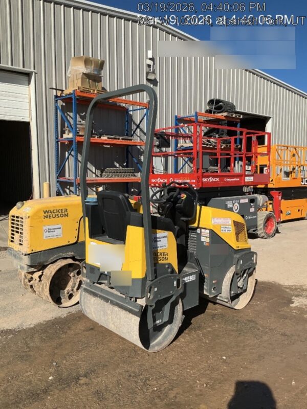 2020 WACKER NEUSON RD12A