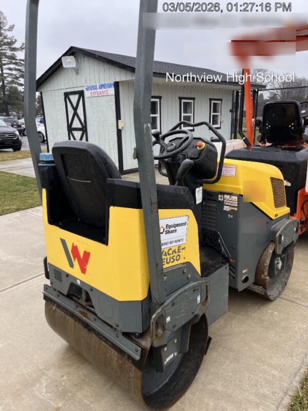 2020 WACKER NEUSON RD12A