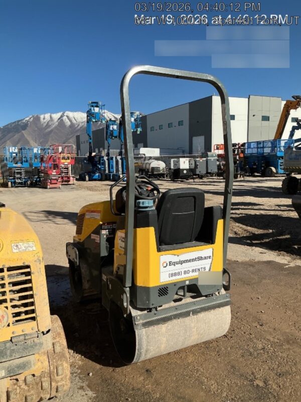 2020 WACKER NEUSON RD12A