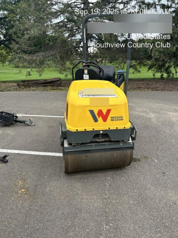 2020 WACKER NEUSON RD12A