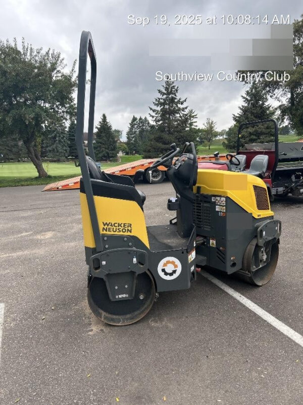 2020 WACKER NEUSON RD12A