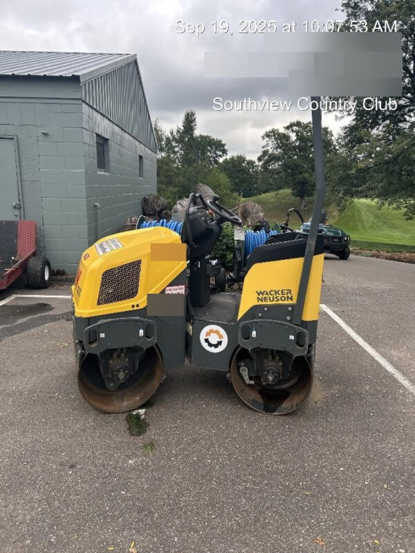 2020 WACKER NEUSON RD12A