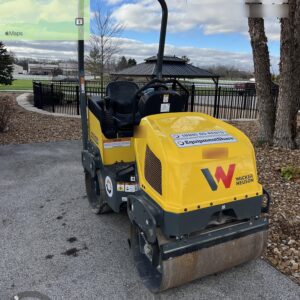 2020 WACKER NEUSON RD12A
