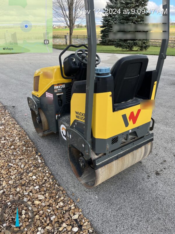 2020 WACKER NEUSON RD12A