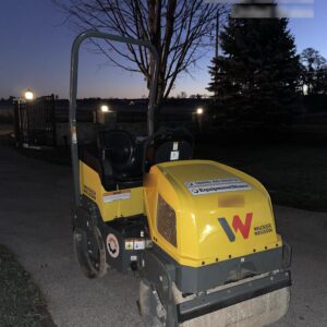 2020 WACKER NEUSON RD12A