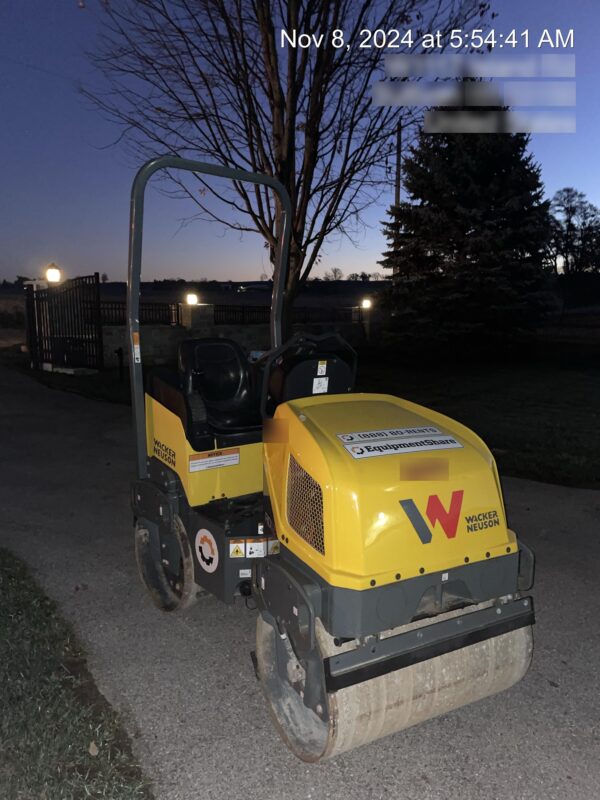 2020 WACKER NEUSON RD12A