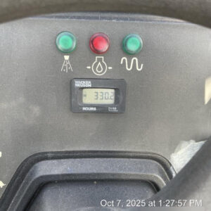 2020 WACKER NEUSON RD12A