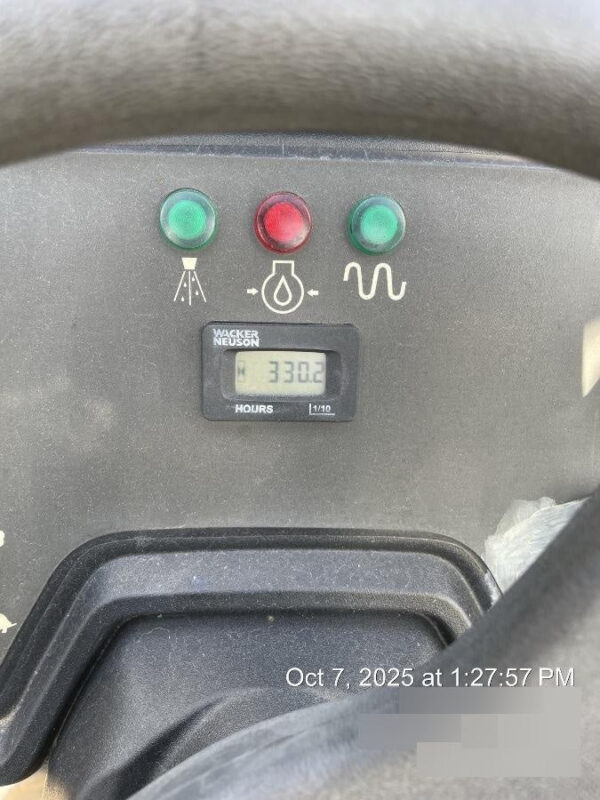 2020 WACKER NEUSON RD12A