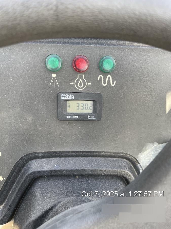 2020 WACKER NEUSON RD12A