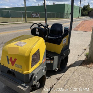 2020 WACKER NEUSON RD12A