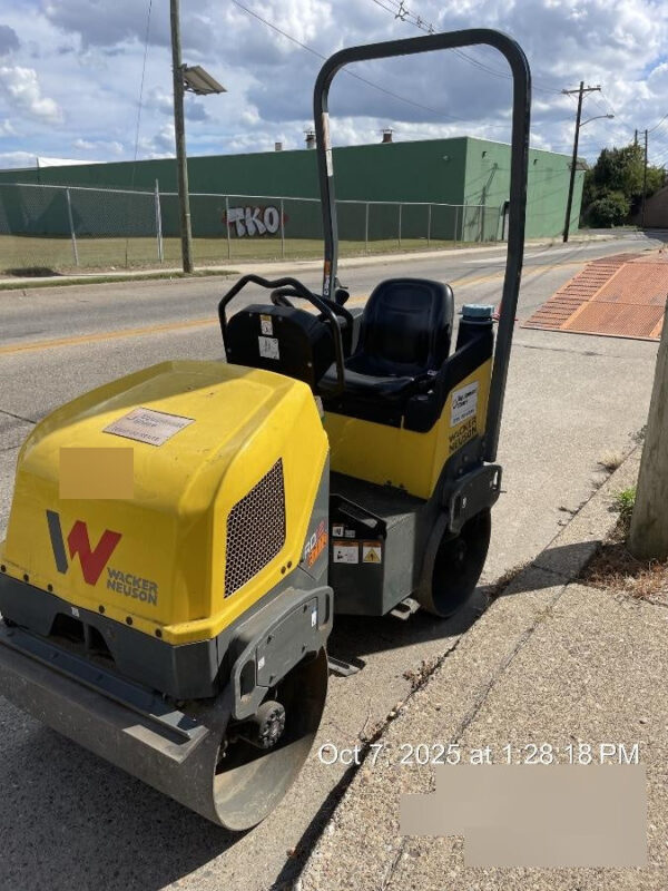 2020 WACKER NEUSON RD12A