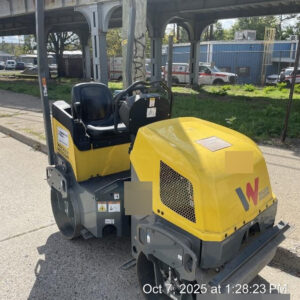 2020 WACKER NEUSON RD12A
