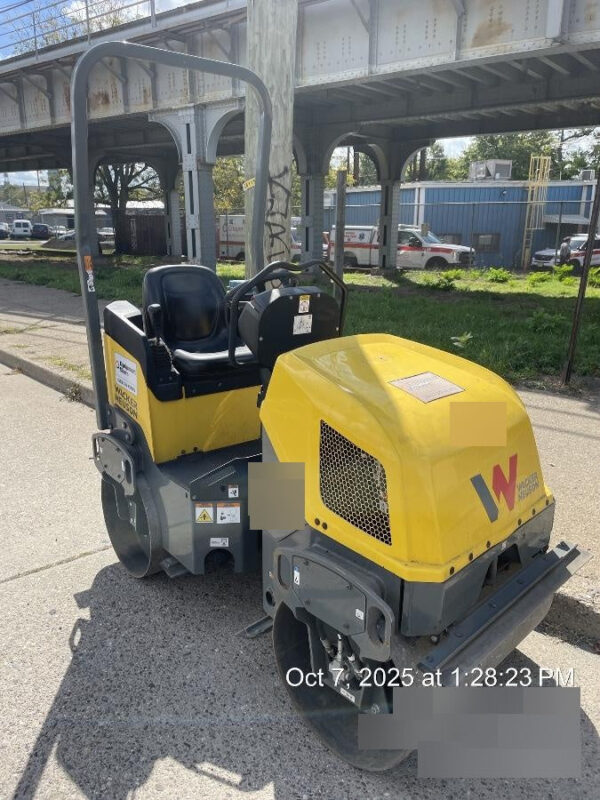 2020 WACKER NEUSON RD12A