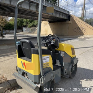 2020 WACKER NEUSON RD12A