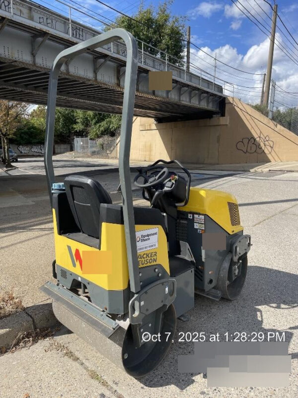 2020 WACKER NEUSON RD12A