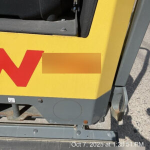 2020 WACKER NEUSON RD12A