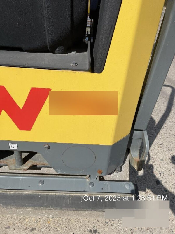 2020 WACKER NEUSON RD12A