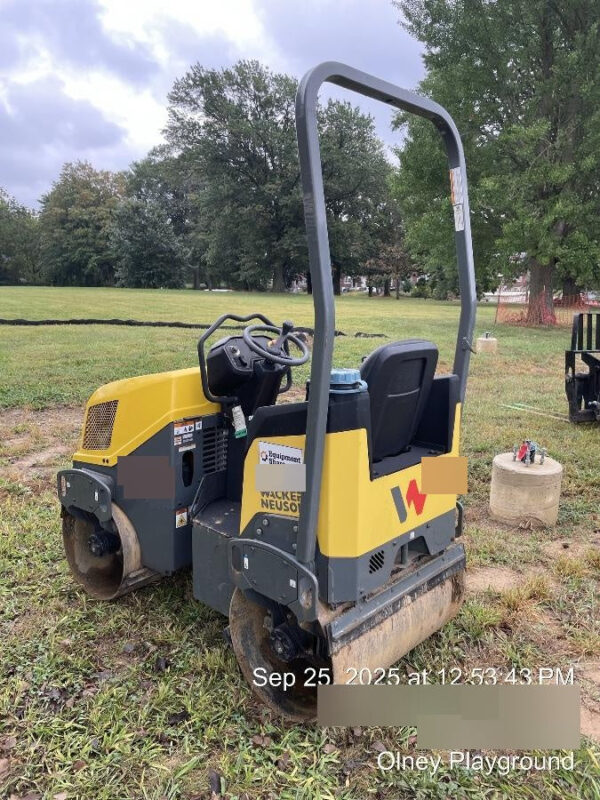 2020 WACKER NEUSON RD12A