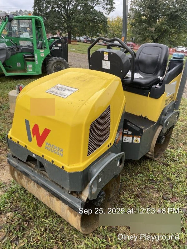 2020 WACKER NEUSON RD12A