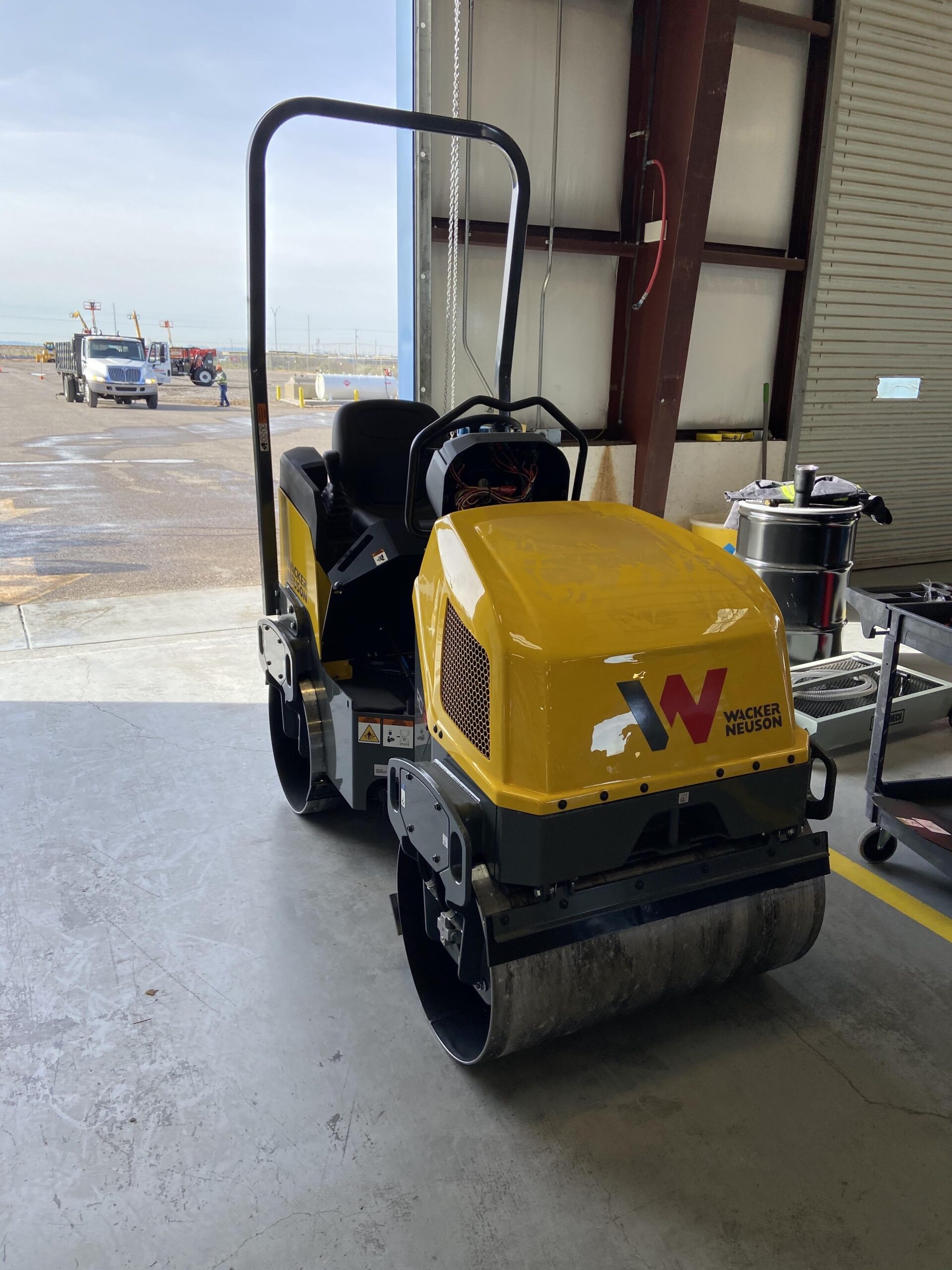 2020 WACKER NEUSON RD12A