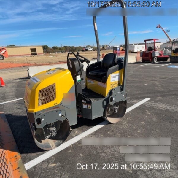 2020 WACKER NEUSON RD12A
