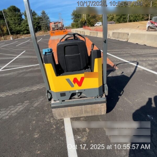 2020 WACKER NEUSON RD12A