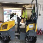 2020 WACKER NEUSON RD12A