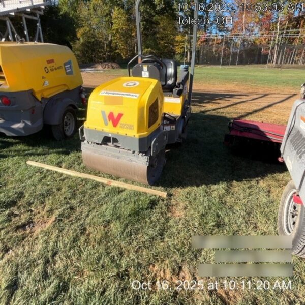 2020 WACKER NEUSON RD12A