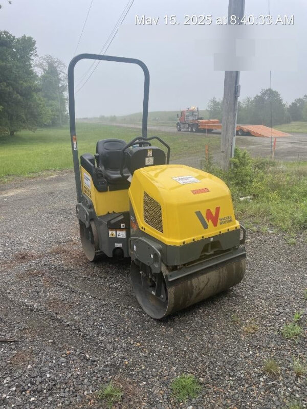2020 WACKER NEUSON RD12A