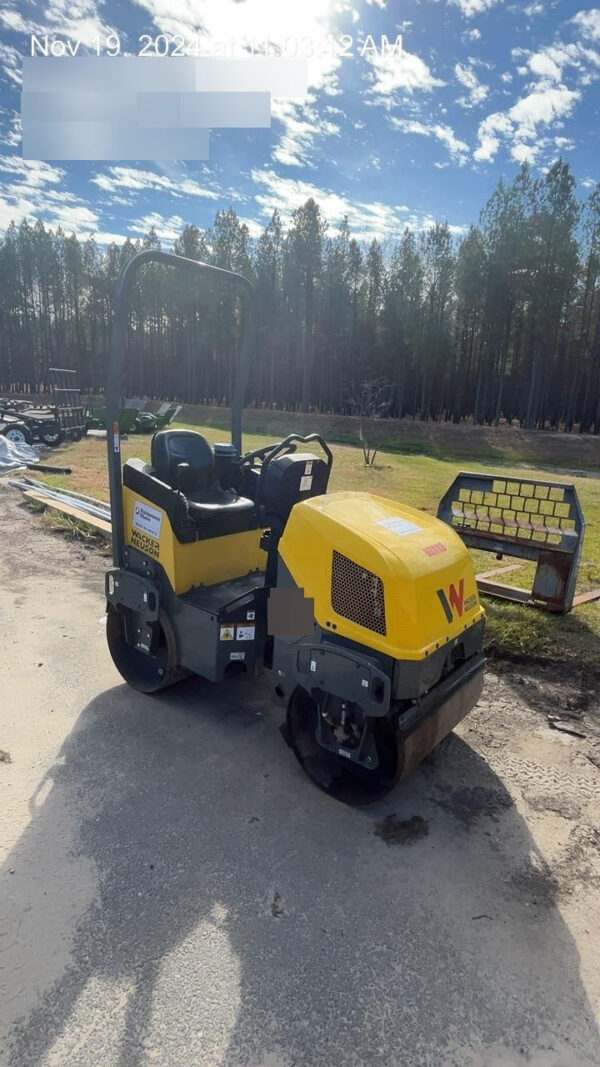 2020 WACKER NEUSON RD12A