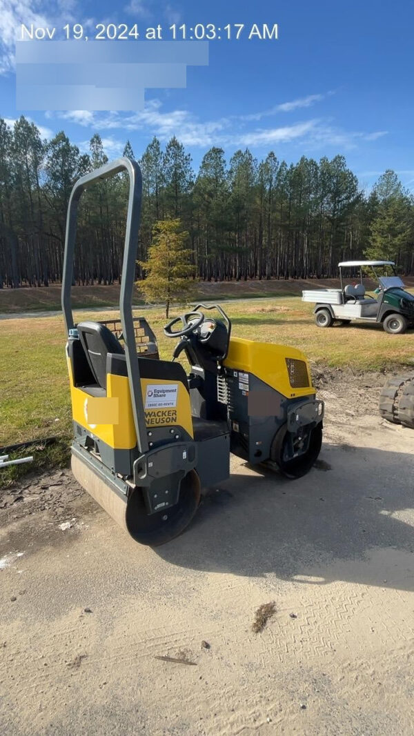 2020 WACKER NEUSON RD12A