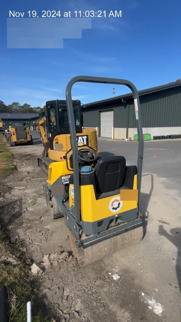 2020 WACKER NEUSON RD12A