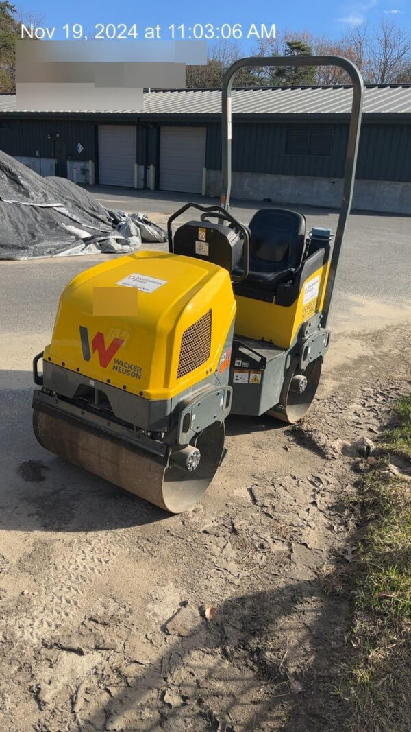2020 WACKER NEUSON RD12A