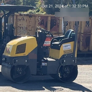 2020 WACKER NEUSON RD12A
