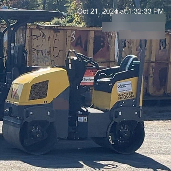 2020 WACKER NEUSON RD12A