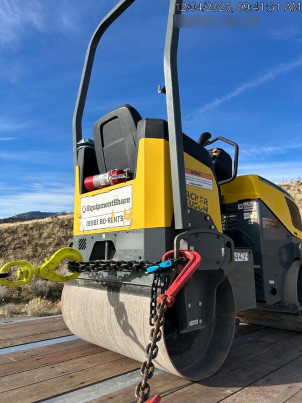 2020 WACKER NEUSON RD12A