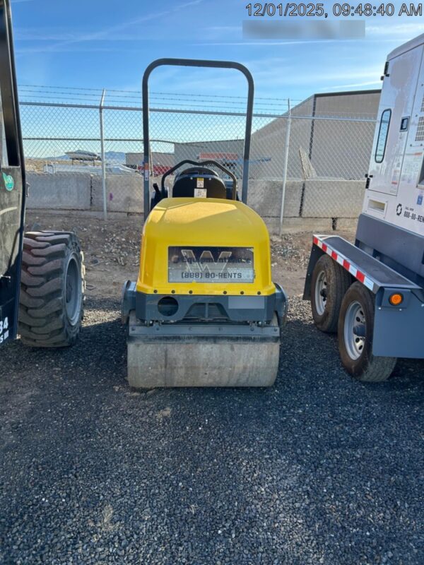 2020 WACKER NEUSON RD12A